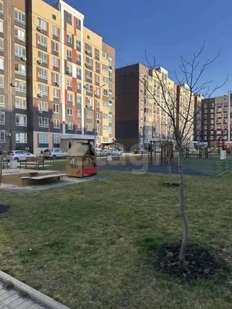 
  Продается 1-комн. квартира 38.5 м², в ЖК Молодежный 2, литера 2. Фото 10.