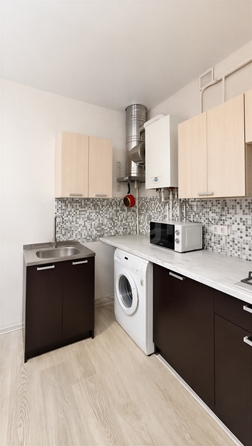 
  Продается 1-комн. квартира 38.3 м². Фото 4.