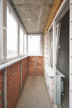 
  Продается 1-комн. квартира 35 м², в ЖК Краски, литера 6. Фото 7.