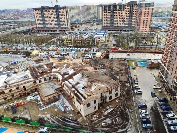 
  Продается студия 18 м², в ЖК Самолет, литера 27. Фото 10.