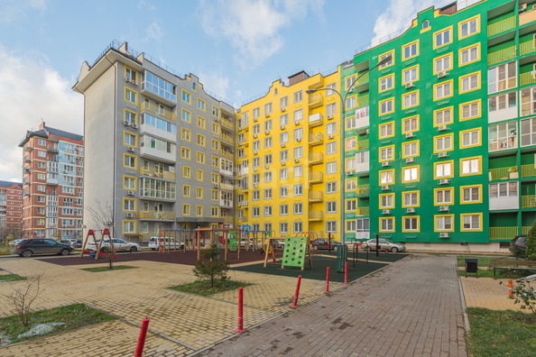 
  Продается студия 24.5 м², в ЖК Клубный квартал Европа, 5, литера 2. Фото 7.
