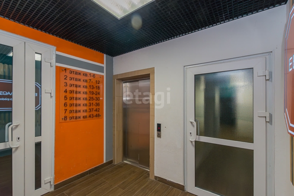 
  Продается студия 24.5 м², в ЖК Клубный квартал Европа, 5, литера 2. Фото 8.