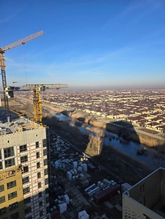 
  Продается 1-комн. квартира 33.5 м², в ЖК Архитектор, литера 2.1. Фото 14.