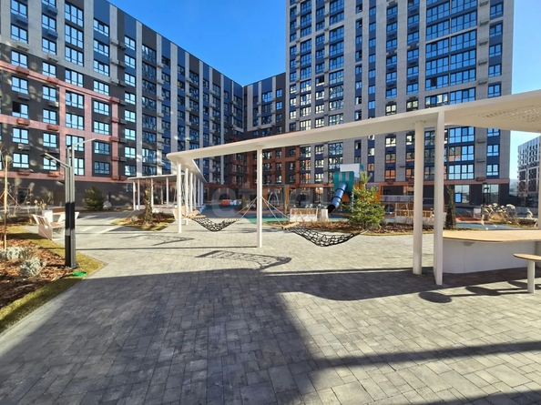 
  Продается 1-комн. квартира 33.5 м², в ЖК Архитектор, литера 2.1. Фото 21.