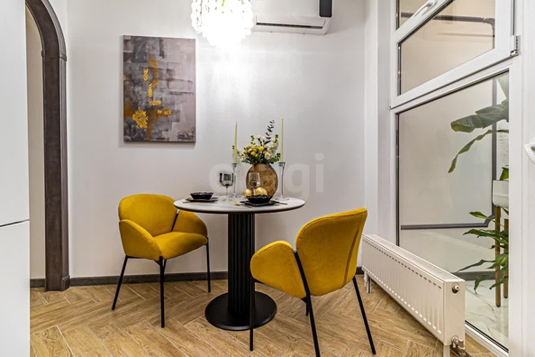 
  Продается 1-комн. квартира 31.7 м², в ЖК Архитектор, литера 3.1. Фото 4.