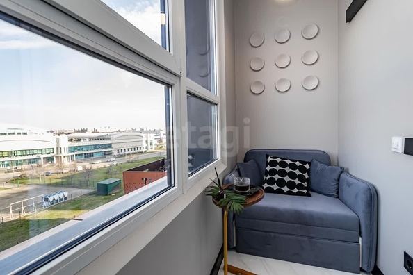 
  Продается 1-комн. квартира 31.7 м², в ЖК Архитектор, литера 3.1. Фото 8.