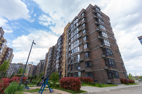 
  Продается 1-комн. квартира 30.6 м², в ЖК Спорт Виладж, 2.5. Фото 1.