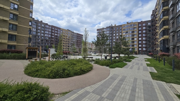 
  Продается 1-комн. квартира 30.6 м², в ЖК Спорт Виладж, 2.5. Фото 48.