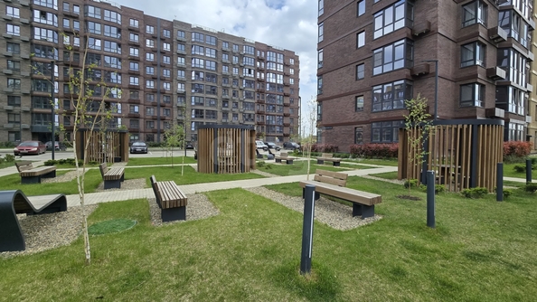 
  Продается 1-комн. квартира 30.6 м², в ЖК Спорт Виладж, 2.5. Фото 55.