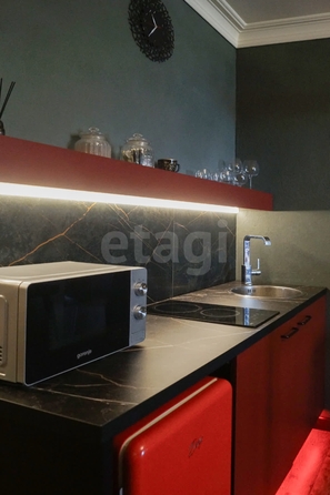 
  Продается студия 26 м², в МКР Любимово, 2 квартал литер 2. Фото 11.