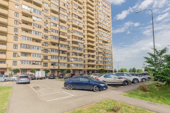 
  Сдается 1-комн. квартира 38.1 м². Фото 19.