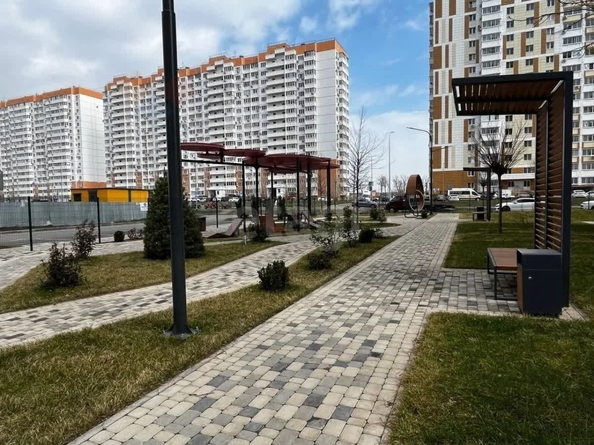 
  Продается 2-комн. квартира 53.8 м², в ЖК Парк у дома, литера 8.1. Фото 13.