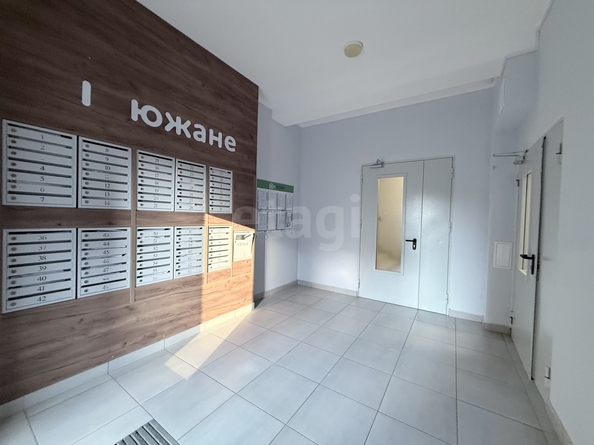 
  Продается 2-комн. квартира 47.2 м², в ЖК Южане, 3 очередь литера 2. Фото 22.