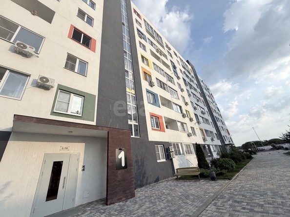 
  Продается 2-комн. квартира 47.2 м², в ЖК Южане, 3 очередь литера 2. Фото 24.