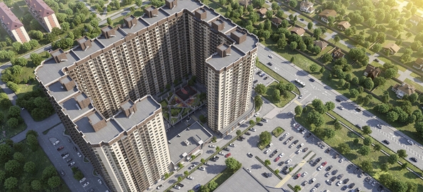 
  Продается 2-комн. квартира 57.5 м², в ЖК Гулливер, литер 3. Фото 13.