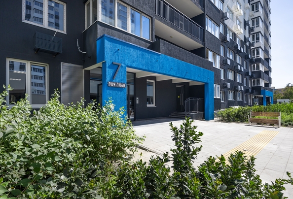 
  Продается 2-комн. квартира 56.3 м², в ЖК Облака-2, блок секция 4-8. Фото 9.