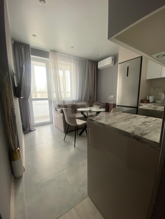 
  Продается 1-комн. квартира 35.6 м², в ЖК Отражение, 1 очередь литера 1. Фото 8.