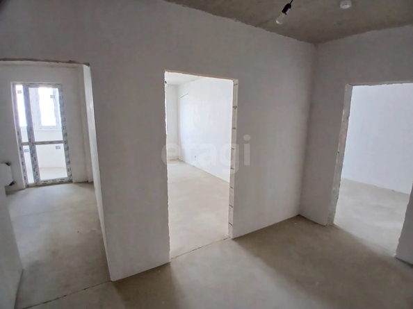 
  Продается 2-комн. квартира 54.5 м², в ЖК Дружный, 2 очередь дом 3.1. Фото 6.