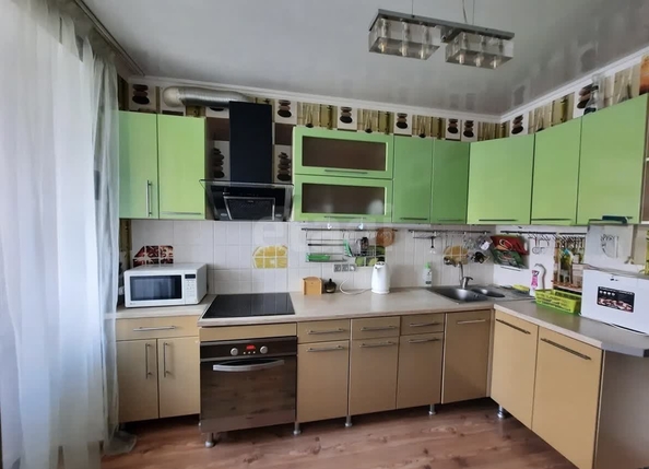 
  Продается 1-комн. квартира 34.9 м². Фото 5.