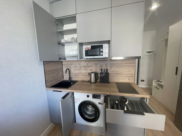 
  Сдается 1-комн. квартира 21 м². Фото 5.