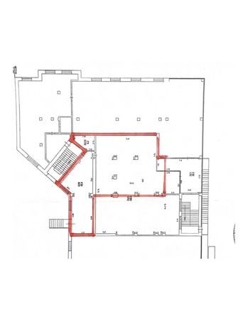 
  Сдается универсальное помещение 130 м². Фото 2.