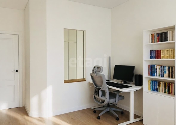 
  Продается 1-комн. квартира 40 м². Фото 3.