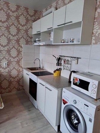 
   Продам студию, 25 м², Толстого ул, 130к1

. Фото 4.