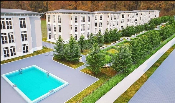 
   Продам студию, 21 м², Зеленая ул, 2

. Фото 3.