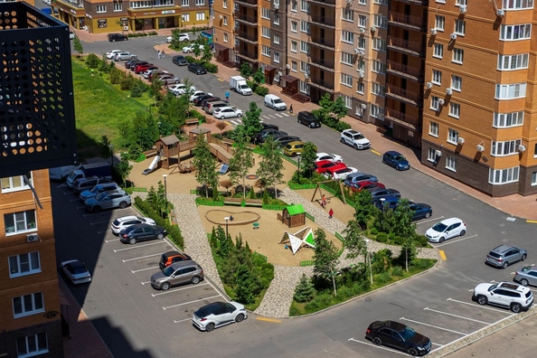 
   Продам 1-комнатную, 32.8 м², Героя Георгия Бочарникова ул, 4 к2

. Фото 13.