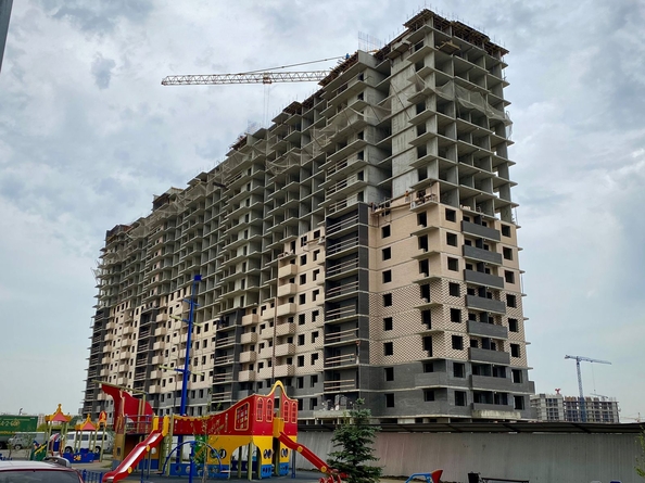 
   Продам 1-комнатную, 34 м², Западный Обход ул, 65а

. Фото 6.