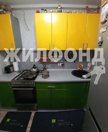 
   Продам 1-комнатную, 38 м², , 100/8

. Фото 5.