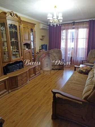 
   Продам 4-комнатную, 80 м², Парус мкр, 22

. Фото 1.