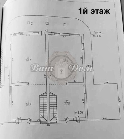 
   Продам дом, 268 м², Геленджик

. Фото 18.