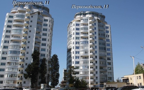 
   Продам 3-комнатную, 117 м², Первомайская ул, 13

. Фото 1.