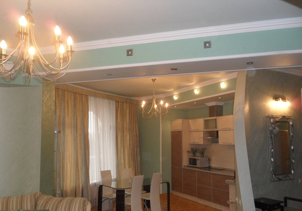 
   Продам 3-комнатную, 136 м², Пушкина пр-кт, 2

. Фото 2.
