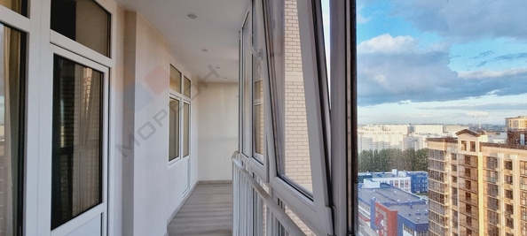 
   Продам 1-комнатную, 40.8 м², Григория Булгакова ул, 12

. Фото 16.