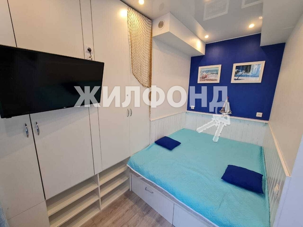 
   Продам 1-комнатную, 26 м², Лескова ул, 25

. Фото 11.