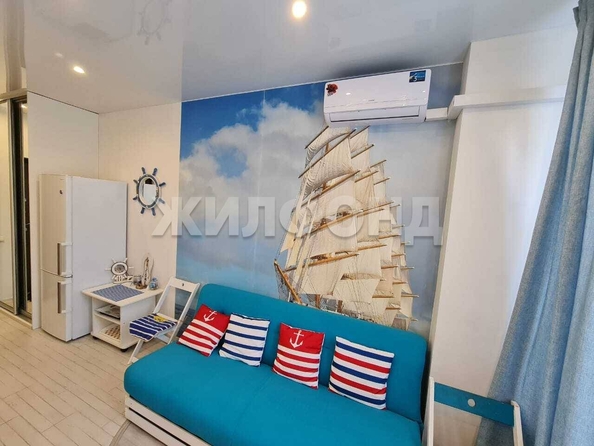 
   Продам 1-комнатную, 26 м², Лескова ул, 25

. Фото 4.