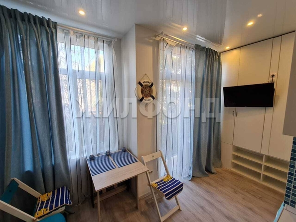 
   Продам 1-комнатную, 26 м², Лескова ул, 25

. Фото 8.