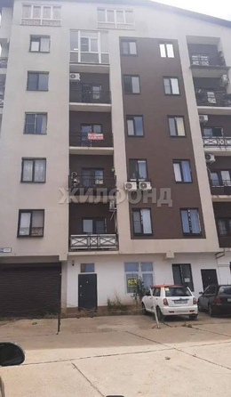 
   Продам студию, 30 м², Пятигорская ул, 54/2

. Фото 1.