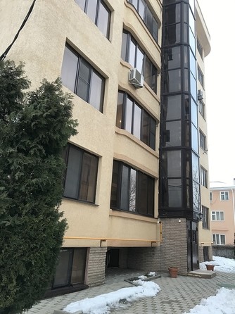 
   Продам 4-комнатную, 128 м², Кати Соловьяновой ул, 119

. Фото 34.
