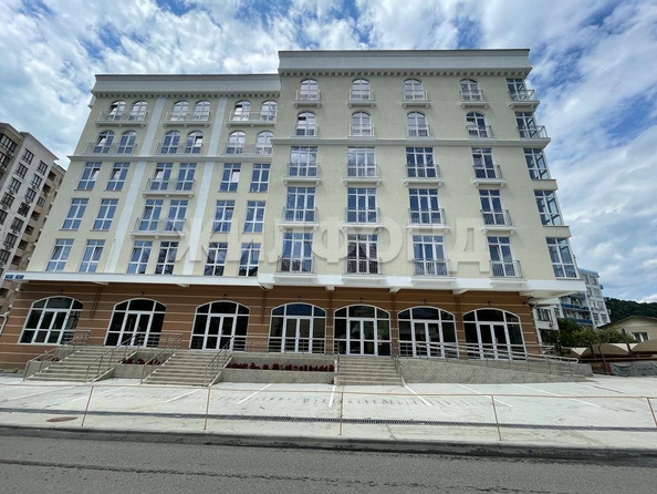 
  Продается 1-комн. квартира, 23.6 м², Волжская ул, д. 20
. Фото 1.