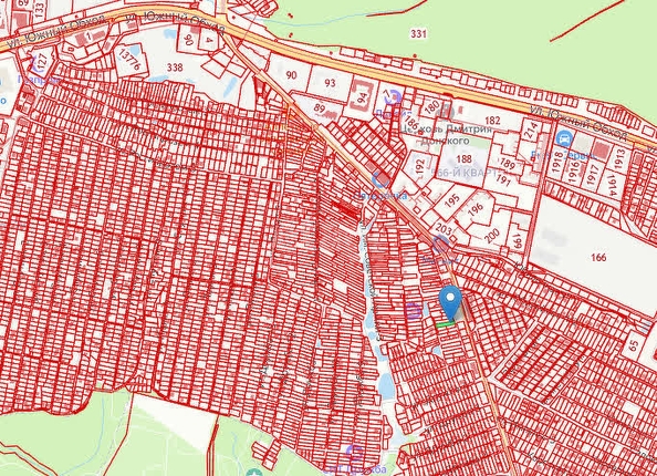 
  Продается земельный участок, 7.9 соток, Ставрополь
. Фото 12.