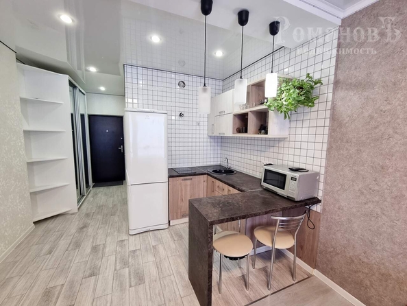 
  Сдам в аренду 1-комнатную квартиру, 23 м², Ставрополь

. Фото 2.