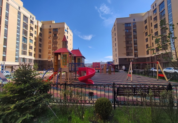
   Продам 2-комнатную, 66.7 м², Суворов, дом 5

. Фото 6.