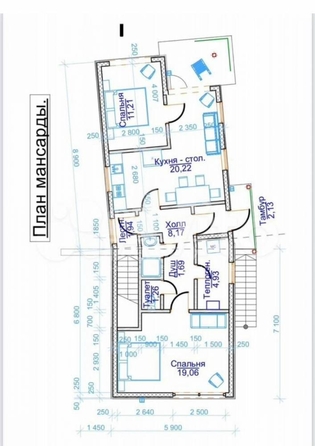 
  Продается дом, 112 м², Кисловодск
. Фото 23.
