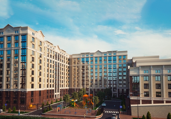 
   Продам 3-комнатную, 101.7 м², Суворов, дом 6

. Фото 3.