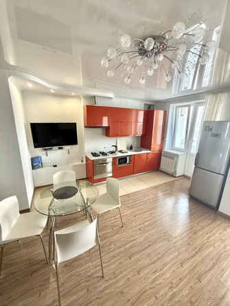 
   Продам 1-комнатную, 51 м², Оранжерейная ул, 21

. Фото 2.