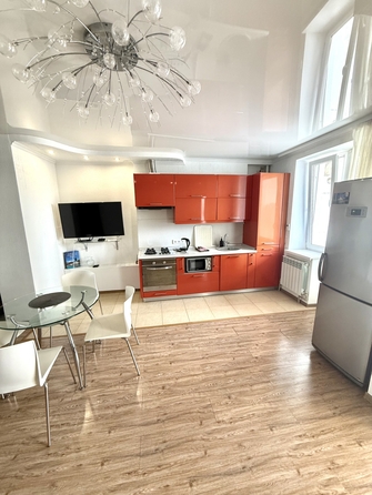 
   Продам 1-комнатную, 51 м², Оранжерейная ул, 21

. Фото 3.