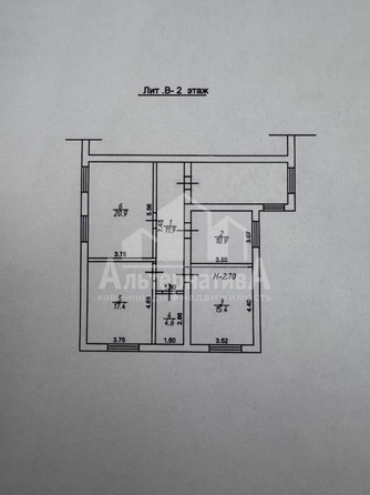 
  Продается 3-комн. квартира, 85 м², Веселая ул
. Фото 27.